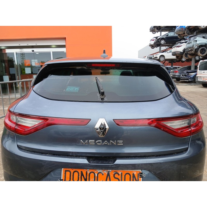 Recambio de porton trasero para renault megane iv hatchback (b9a/m/n_) 1.3 tce 140 (b9nb) referencia OEM IAM   