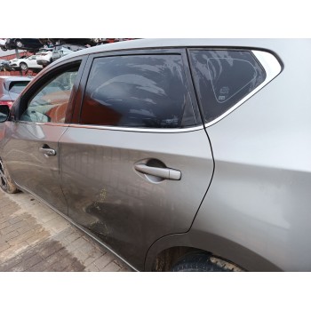 Recambio de puerta trasera izquierda para nissan pulsar hatchback (c13) 1.5 dci referencia OEM IAM   