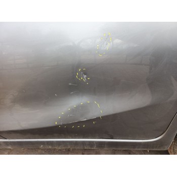 Recambio de puerta trasera izquierda para nissan pulsar hatchback (c13) 1.5 dci referencia OEM IAM   