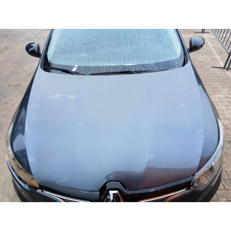 Recambio de capot para renault megane iv hatchback (b9a/m/n_) 1.3 tce 140 (b9nb) referencia OEM IAM   