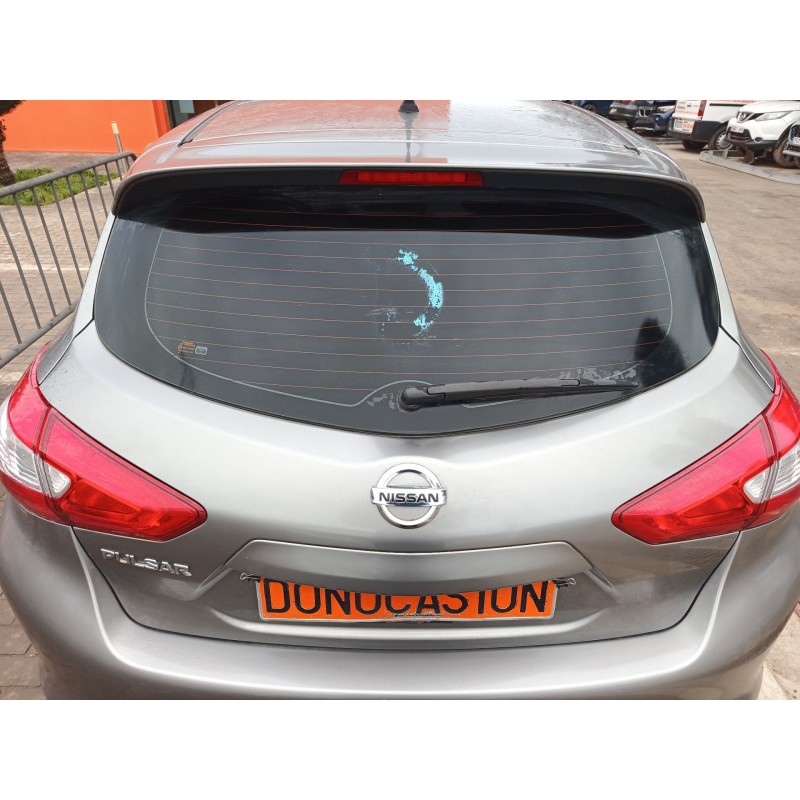 Recambio de porton trasero para nissan pulsar hatchback (c13) 1.5 dci referencia OEM IAM   