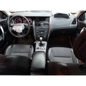 renault latitude del año 2012