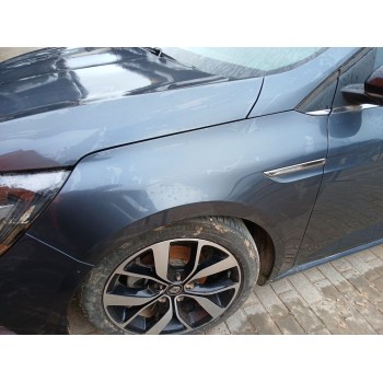 Recambio de aleta delantera izquierda para renault megane iv hatchback (b9a/m/n_) 1.3 tce 140 (b9nb) referencia OEM IAM   