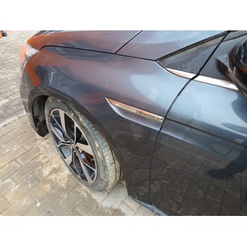 Recambio de aleta delantera izquierda para renault megane iv hatchback (b9a/m/n_) 1.3 tce 140 (b9nb) referencia OEM IAM   