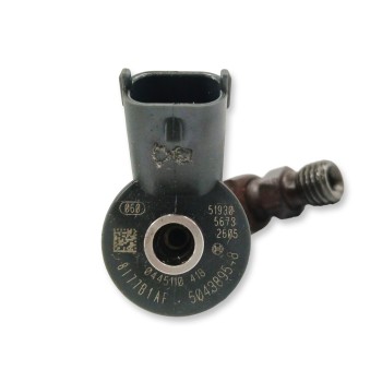 Recambio de inyector para fiat ducato furgón 35 (290) 150 multicab (rs: 3000 mm) (l1h1) referencia OEM IAM 504389548 0445110418 