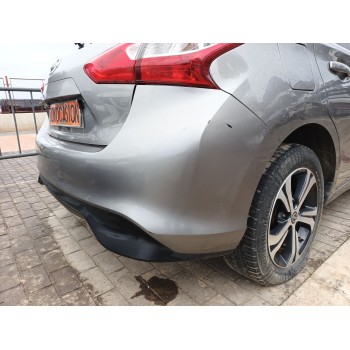 Recambio de paragolpes trasero para nissan pulsar hatchback (c13) 1.5 dci referencia OEM IAM   