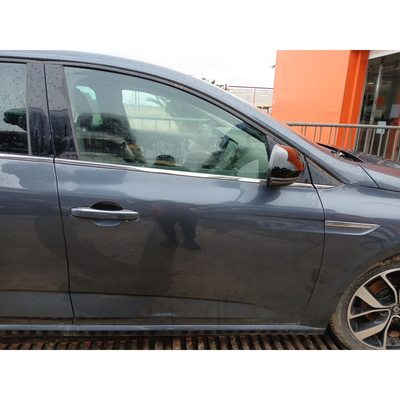 Recambio de puerta delantera derecha para renault megane iv hatchback (b9a/m/n_) 1.3 tce 140 (b9nb) referencia OEM IAM   