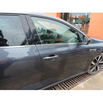 Recambio de puerta delantera derecha para renault megane iv hatchback (b9a/m/n_) 1.3 tce 140 (b9nb) referencia OEM IAM   