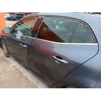 Recambio de puerta trasera izquierda para renault megane iv hatchback (b9a/m/n_) 1.3 tce 140 (b9nb) referencia OEM IAM   