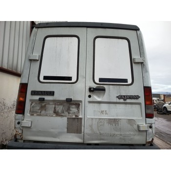 renault express furgoneta/monovolumen (f40_, g40_) del año 1990