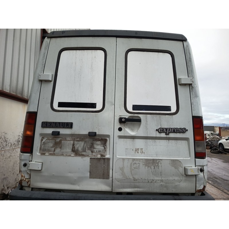 RENAULT EXPRESS FURGONETA/MONOVOLUMEN (F40_, G40_)
