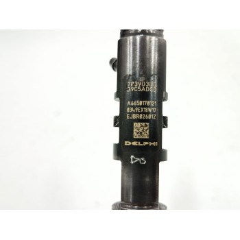 Recambio de inyector para ssangyong rodius xdi referencia OEM IAM A6650170121  