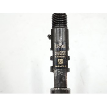 Recambio de inyector para ssangyong rodius xdi referencia OEM IAM A6650170121  