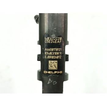 Recambio de inyector para ssangyong rodius xdi referencia OEM IAM A6650170121  