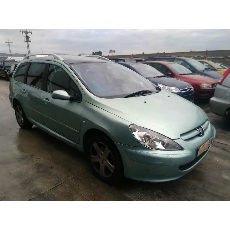 PEUGEOT 307 BREAK / SW (S1)