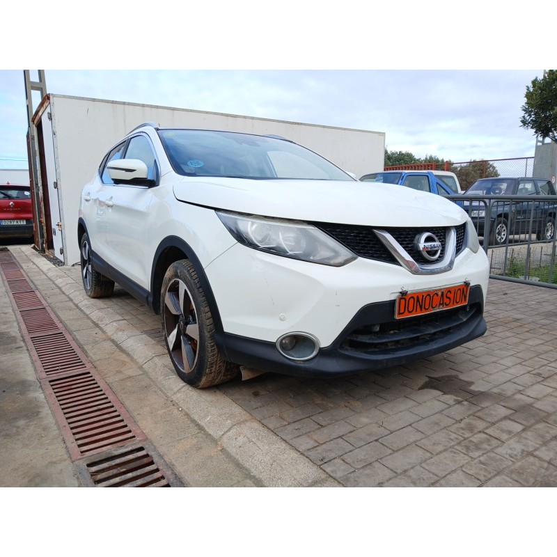 NISSAN QASHQAI II (J11, J11_)