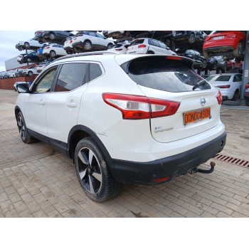 nissan qashqai ii (j11, j11_) del año 2017