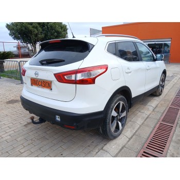 nissan qashqai ii (j11, j11_) del año 2017