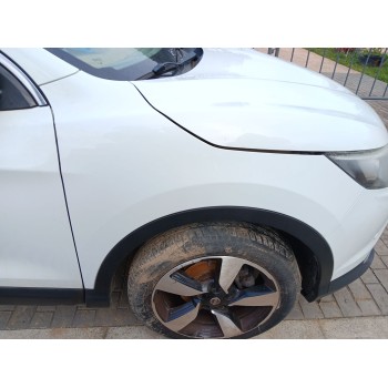 Recambio de aleta delantera derecha para nissan qashqai ii (j11, j11_) 1.5 dci referencia OEM IAM   