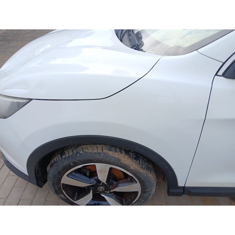 Recambio de aleta delantera izquierda para nissan qashqai ii (j11, j11_) 1.5 dci referencia OEM IAM   