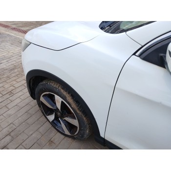 Recambio de aleta delantera izquierda para nissan qashqai ii (j11, j11_) 1.5 dci referencia OEM IAM   