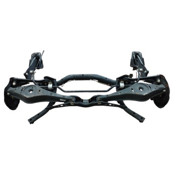 Recambio de puente trasero para skoda octavia berlina (1z3) 1.9 tdi referencia OEM IAM 1K0505315BB 1K0505315BM 