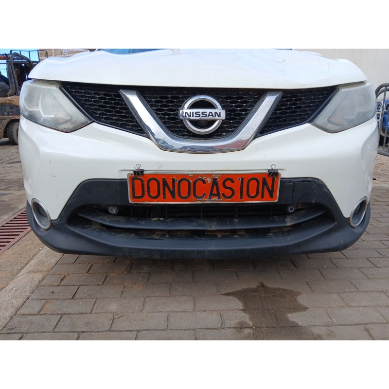 PARAGOLPES DELANTERO