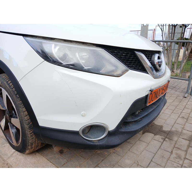 PARAGOLPES DELANTERO