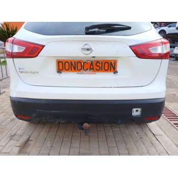 Recambio de paragolpes trasero para nissan qashqai ii (j11, j11_) 1.5 dci referencia OEM IAM   