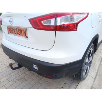 Recambio de paragolpes trasero para nissan qashqai ii (j11, j11_) 1.5 dci referencia OEM IAM   