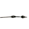 Recambio de transmision delantera derecha para lexus rx 3.5 v6 cat referencia OEM IAM 434100E011 FUELLE DAÑADO 