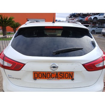 Recambio de porton trasero para nissan qashqai ii (j11, j11_) 1.5 dci referencia OEM IAM   
