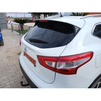 Recambio de porton trasero para nissan qashqai ii (j11, j11_) 1.5 dci referencia OEM IAM   