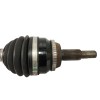 Recambio de transmision delantera derecha para lexus rx 3.5 v6 cat referencia OEM IAM 434100E011 FUELLE DAÑADO 