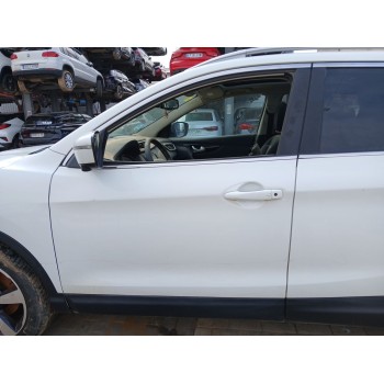 Recambio de puerta delantera izquierda para nissan qashqai ii (j11, j11_) 1.5 dci referencia OEM IAM   