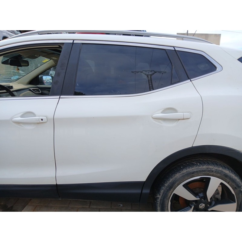 Recambio de puerta trasera izquierda para nissan qashqai ii (j11, j11_) 1.5 dci referencia OEM IAM   