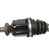 Recambio de transmision delantera derecha para lexus rx 3.5 v6 cat referencia OEM IAM 434100E011 FUELLE DAÑADO 