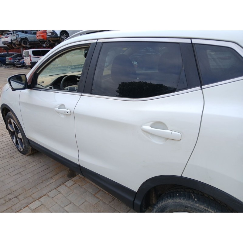 PUERTA TRASERA IZQUIERDA