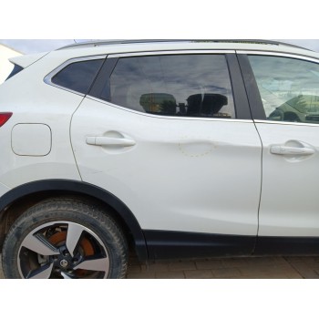 Recambio de puerta trasera derecha para nissan qashqai ii (j11, j11_) 1.5 dci referencia OEM IAM   