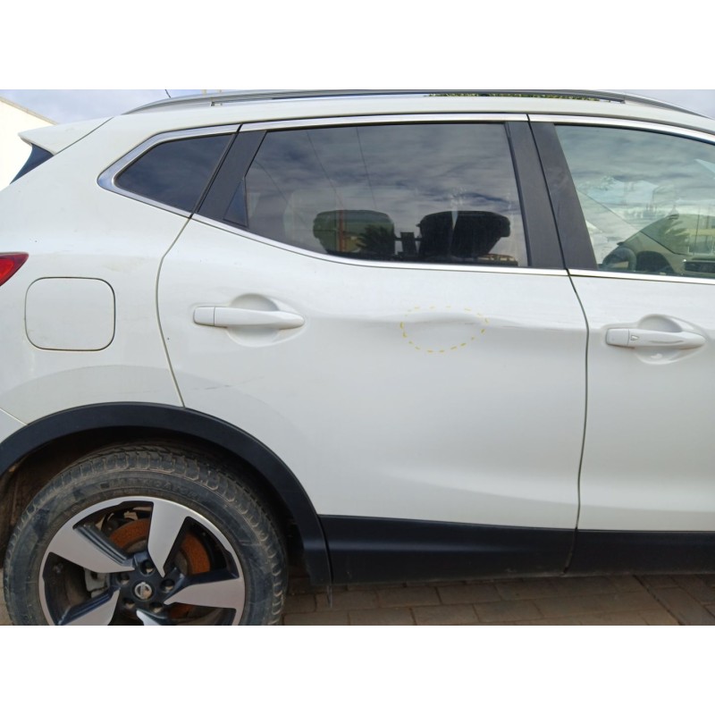 Recambio de puerta trasera derecha para nissan qashqai ii (j11, j11_) 1.5 dci referencia OEM IAM   