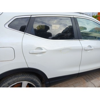 Recambio de puerta trasera derecha para nissan qashqai ii (j11, j11_) 1.5 dci referencia OEM IAM   