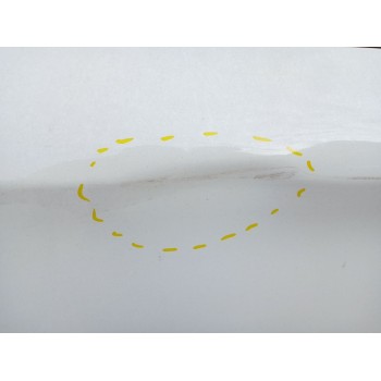 Recambio de puerta trasera derecha para nissan qashqai ii (j11, j11_) 1.5 dci referencia OEM IAM   