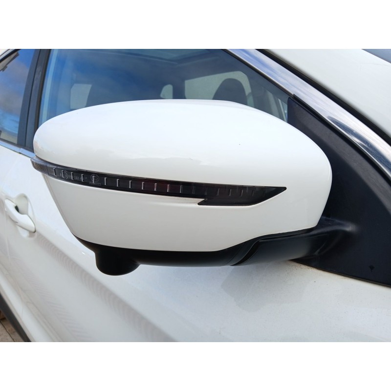 Recambio de retrovisor derecho para nissan qashqai ii (j11, j11_) 1.5 dci referencia OEM IAM   