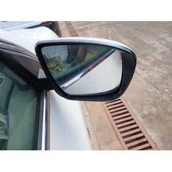 Recambio de retrovisor derecho para nissan qashqai ii (j11, j11_) 1.5 dci referencia OEM IAM   