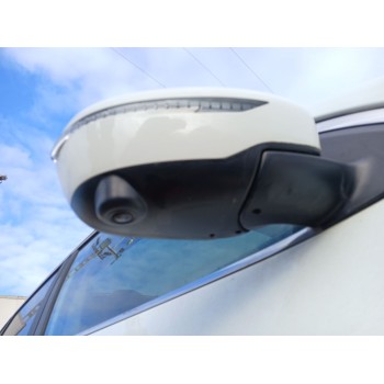 Recambio de retrovisor derecho para nissan qashqai ii (j11, j11_) 1.5 dci referencia OEM IAM   