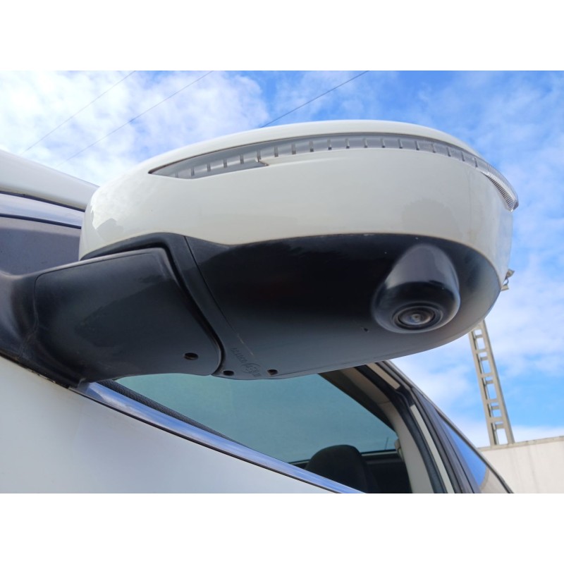 RETROVISOR IZQUIERDO