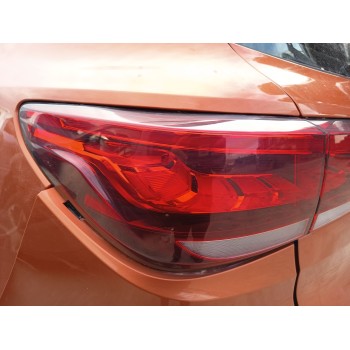 Recambio de piloto trasero izquierdo para mg zs suv (azs1) 1.0 t-gdi referencia OEM IAM   