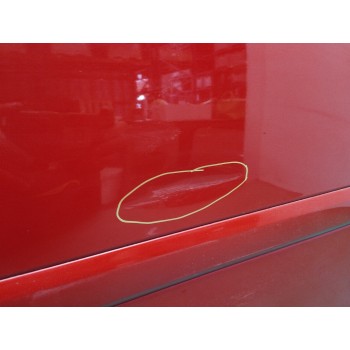 Recambio de puerta delantera izquierda para audi a3 (8p1) 1.6 referencia OEM IAM  OBSERVAR FOTOS 