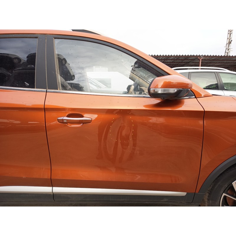 Recambio de puerta delantera derecha para mg zs suv (azs1) 1.0 t-gdi referencia OEM IAM   