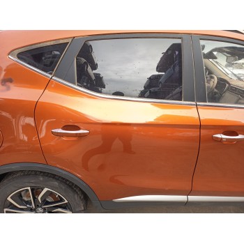 Recambio de puerta trasera derecha para mg zs suv (azs1) 1.0 t-gdi referencia OEM IAM   